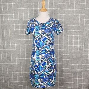 Sail To Sable Nautical T Shirt Dress